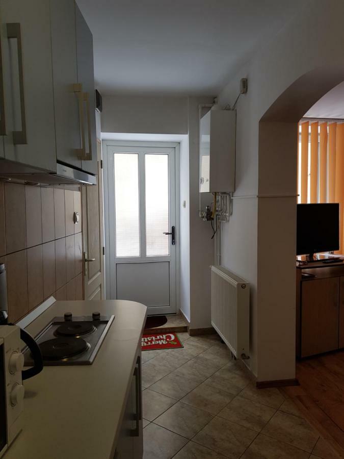 Apartament Diara Сибиу Экстерьер фото